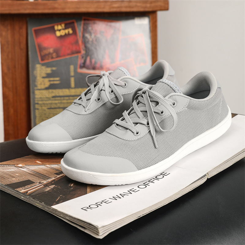 Men's Wide Toe Box Casual Shoes
