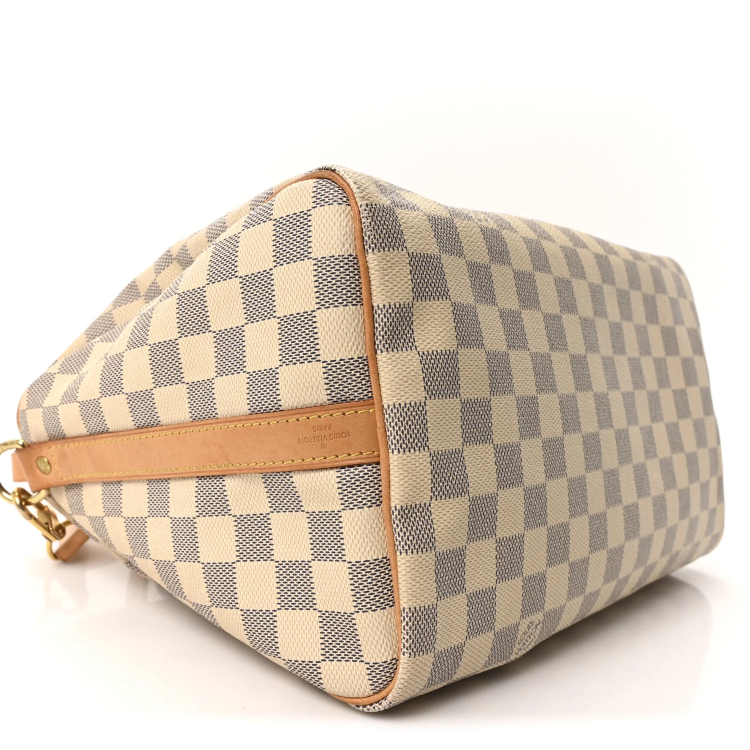 Damier Azur Speedy Bandouliere 30 - Top Club