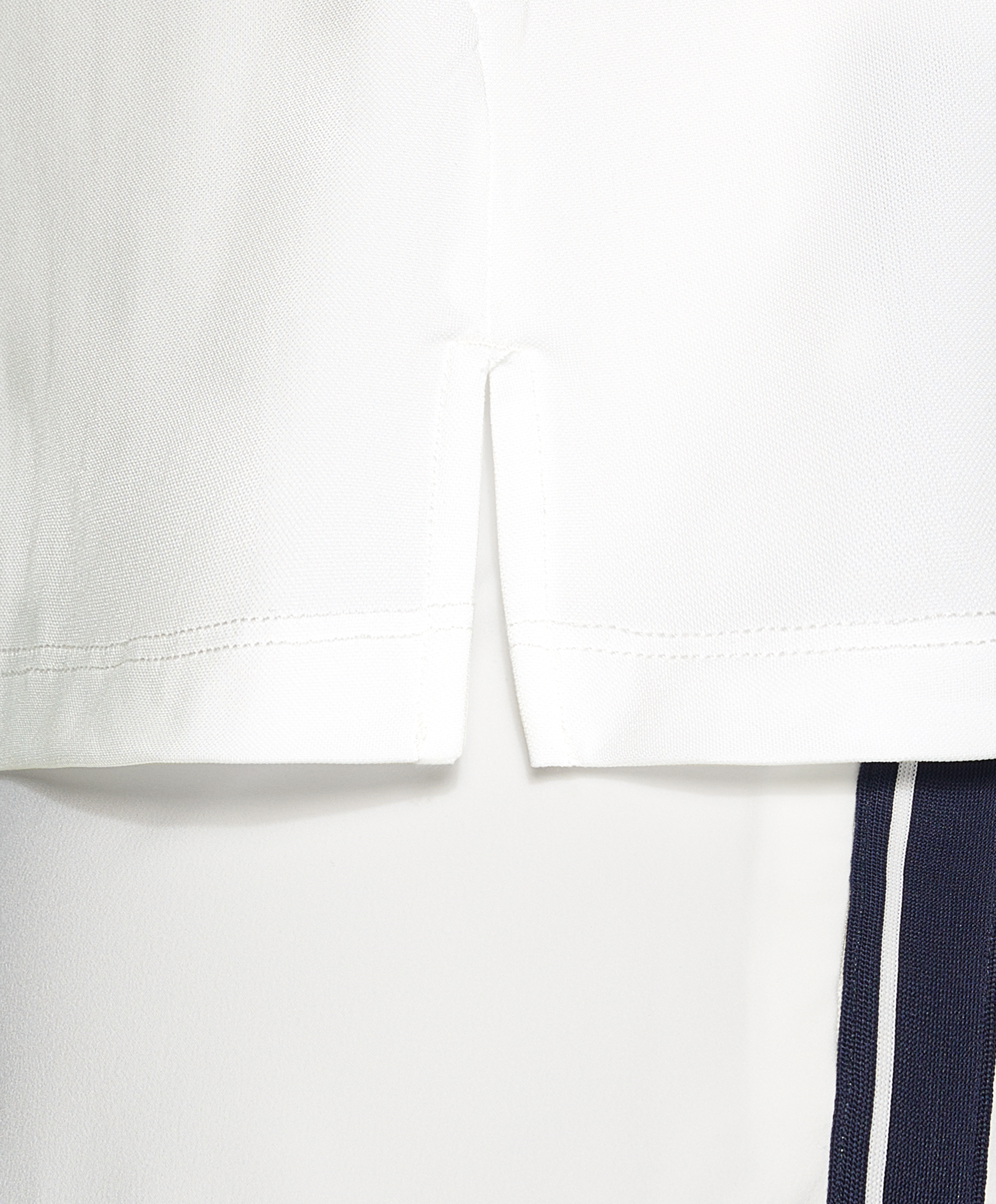 OYSHO Short-sleeved technical polo shirt