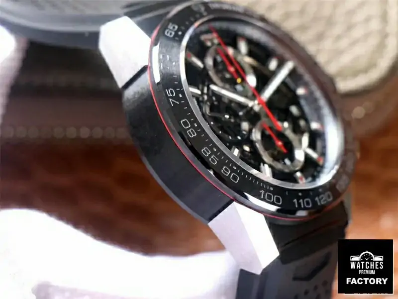 TAG Heuer Carrera CAR2A1Z.FT6044 XF Factory Black Dial