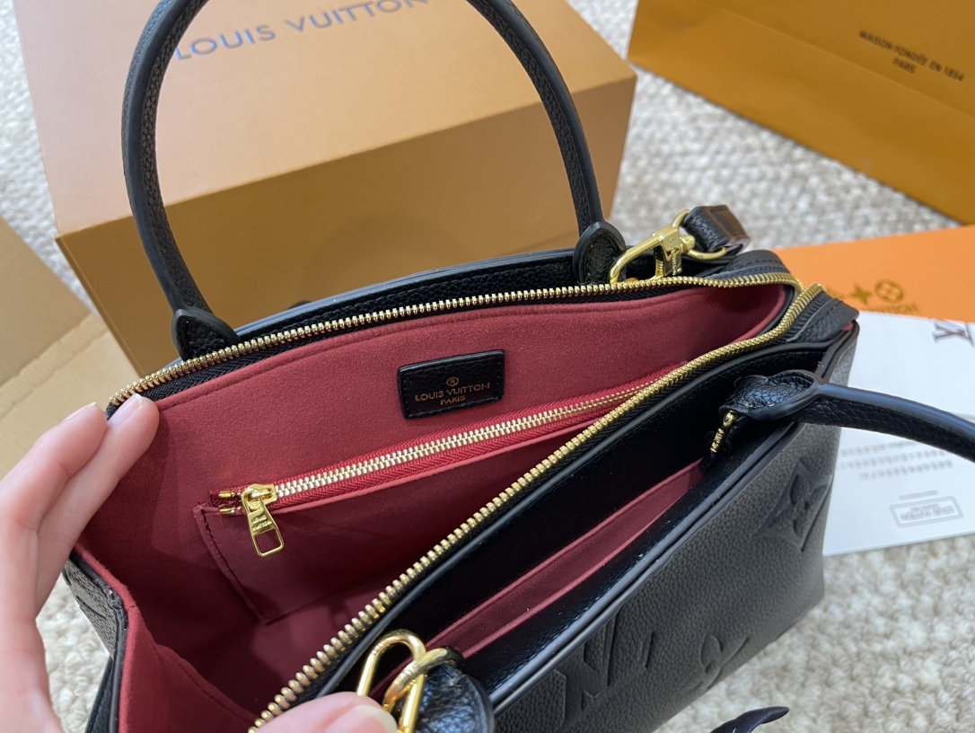 Louis new arrival tote bag size: 28*12*21cm - Top Club