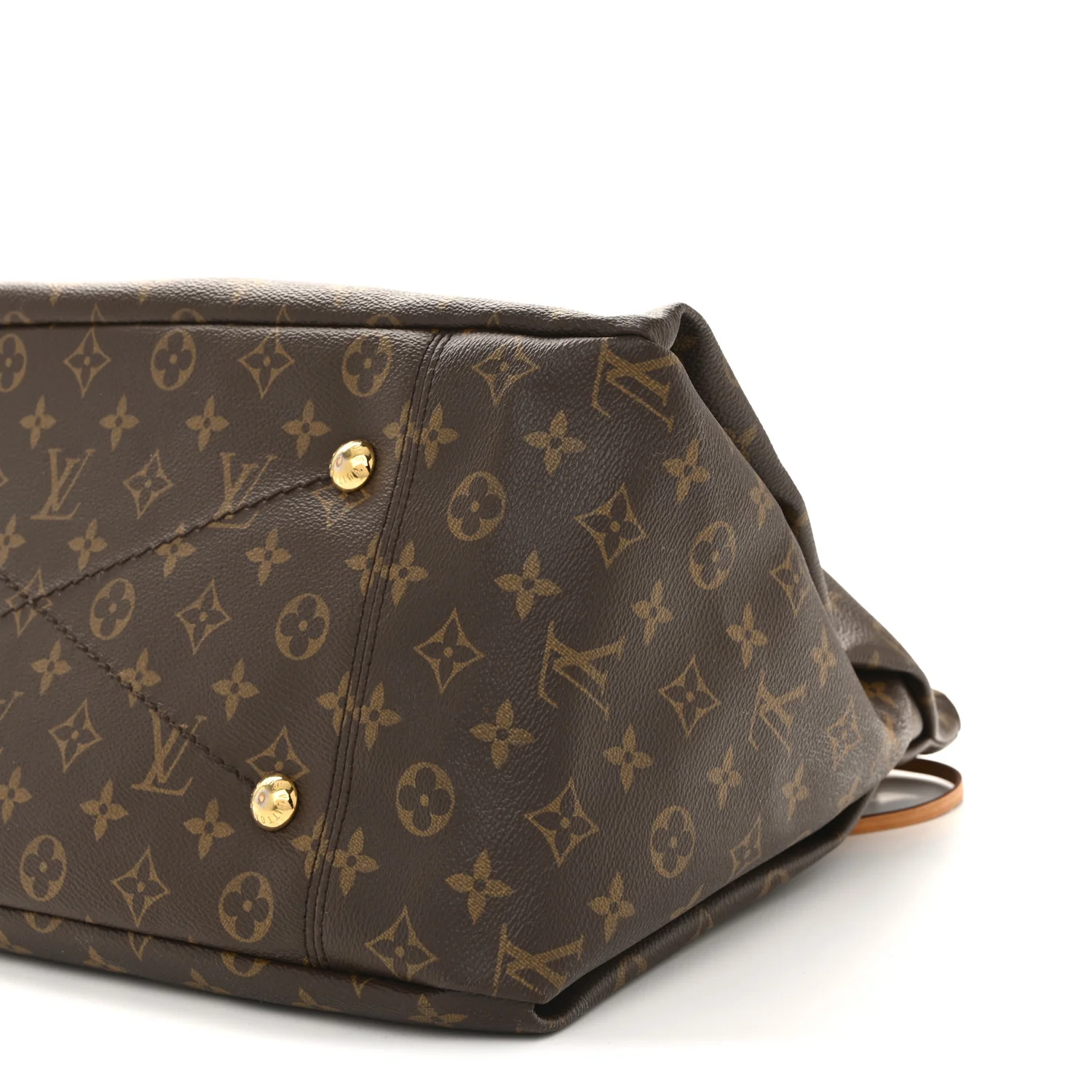 Monogram Artsy MM - Top Club