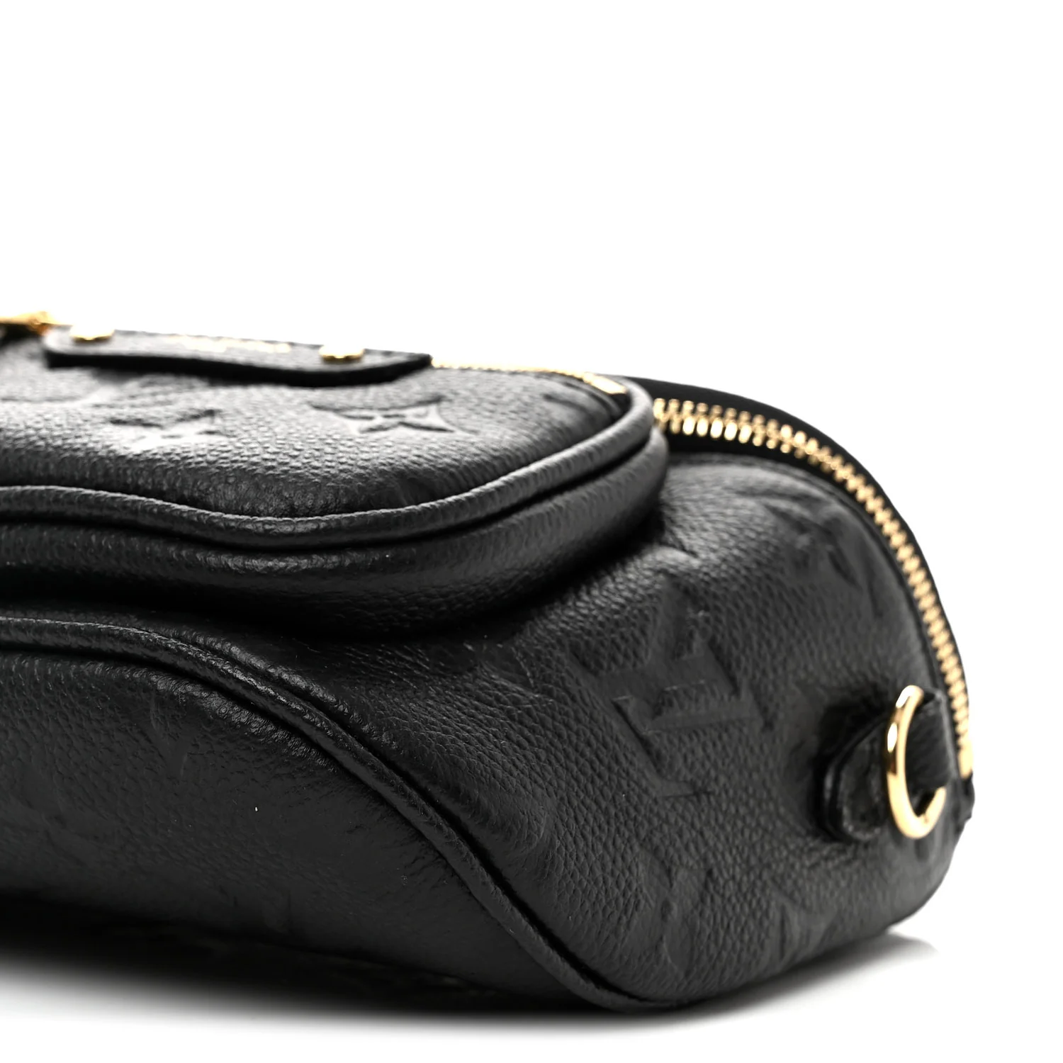 Empreinte Mini Bumbag Black - Top Club