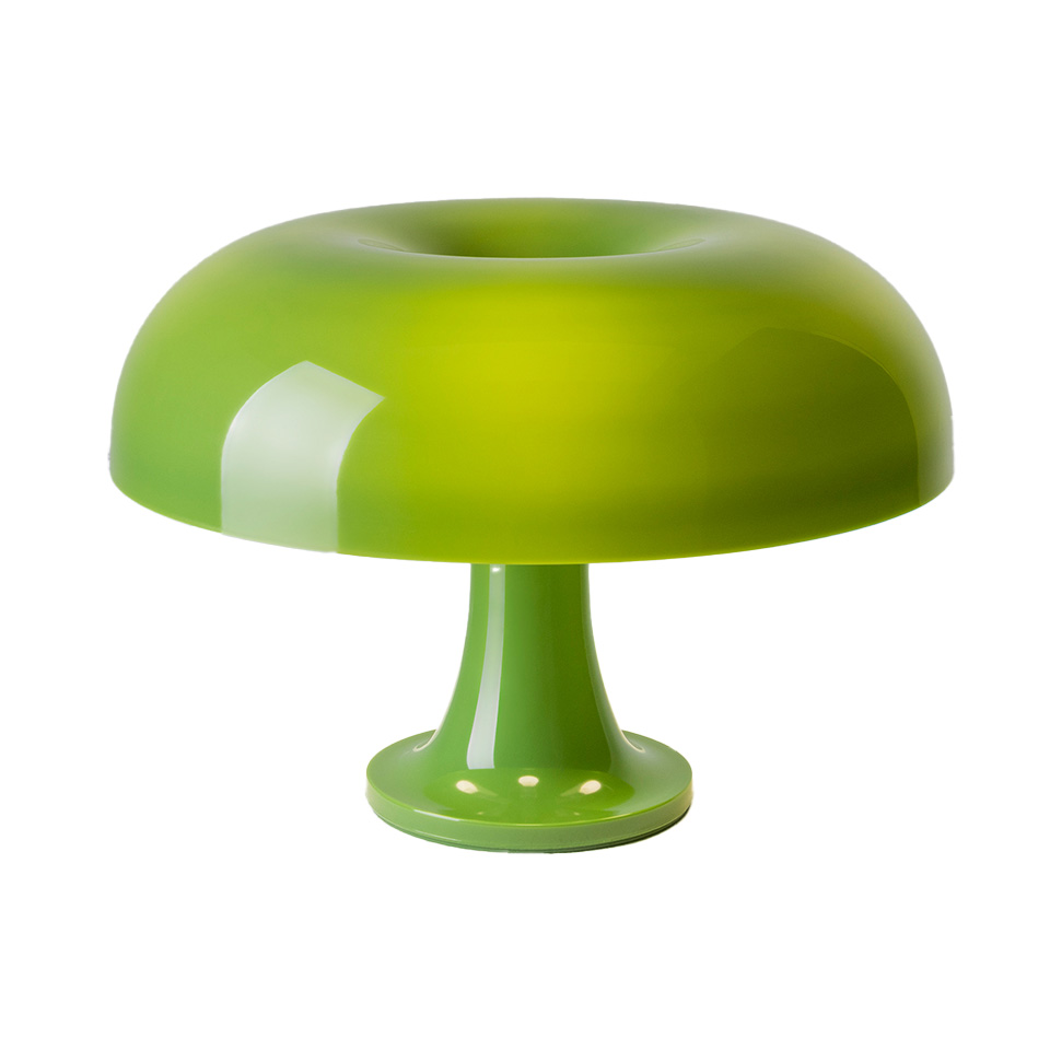 Tafellamp Nessino groen