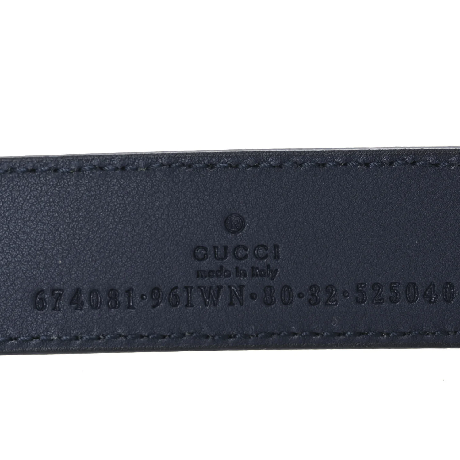 GG Supreme Monogram Web Small Ophidia Belt Bag 80 32 Beige Navy - Top Club