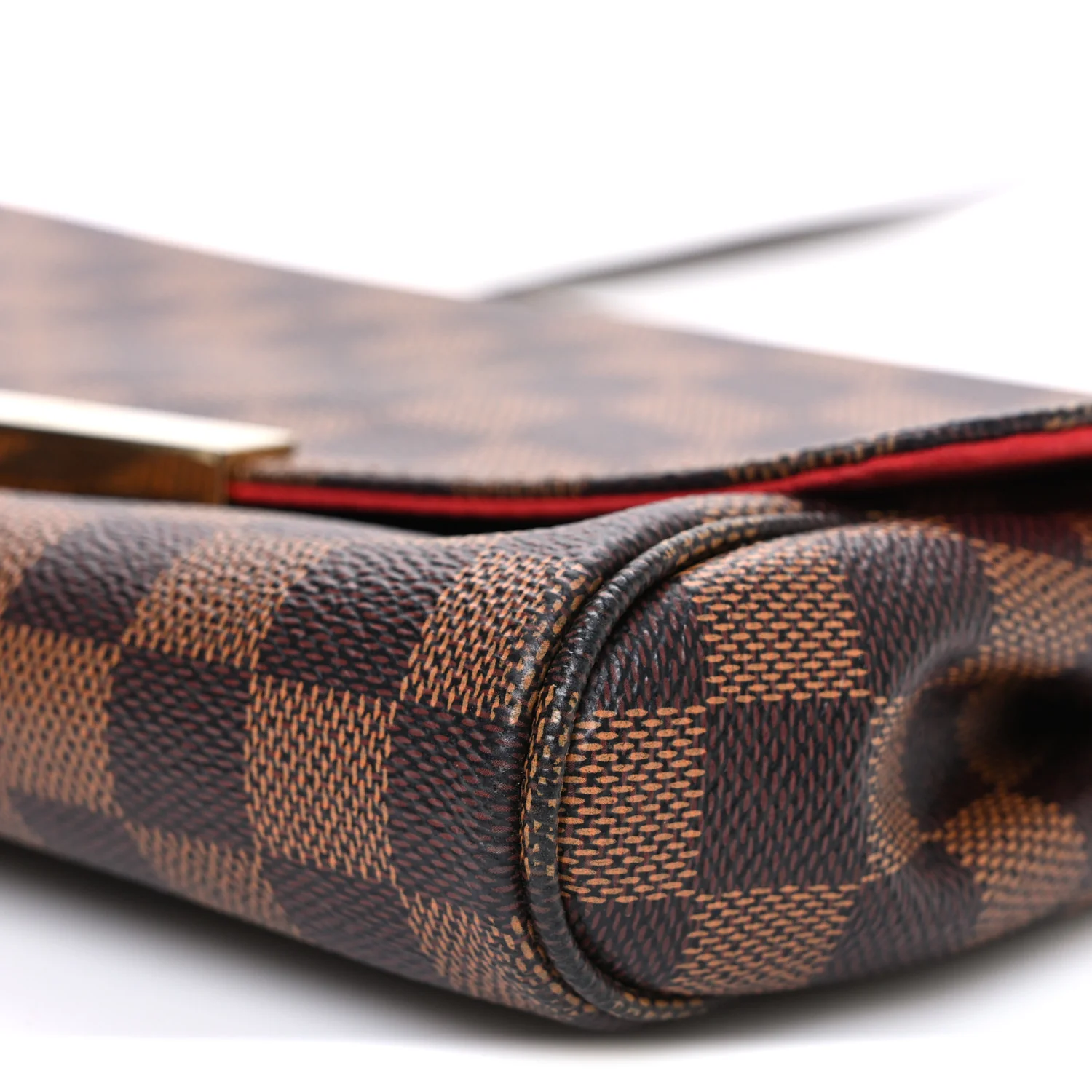 Damier Ebene Favorite MM - Top Club