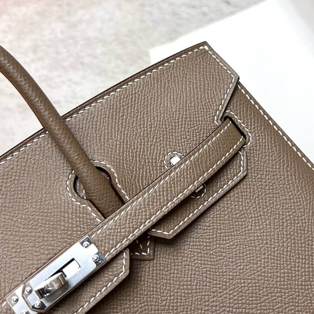 Hermes Birkin 25 Sellier - Top Club