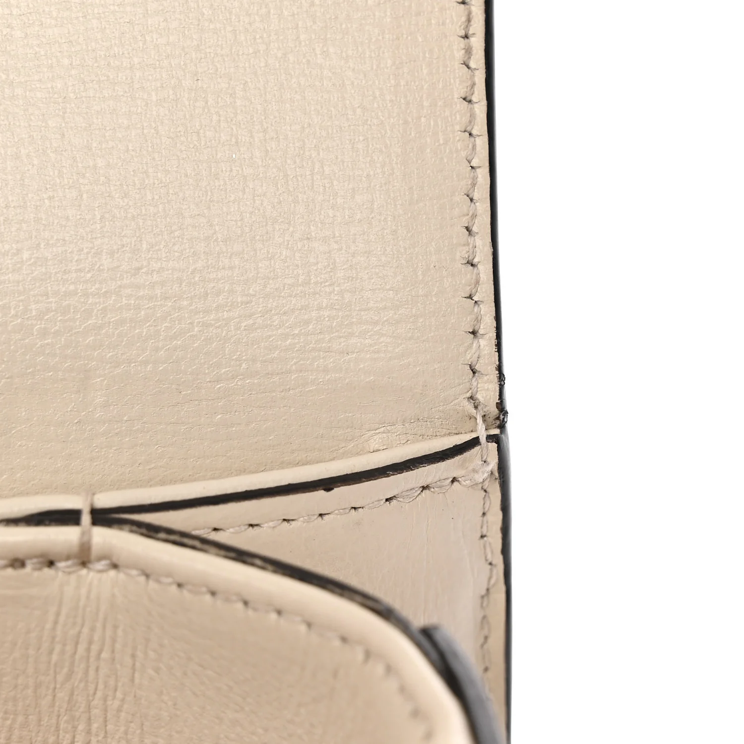 GG Supreme Monogram Horsebit 1955 Shoulder Bag Beige Mystic White - Top Club