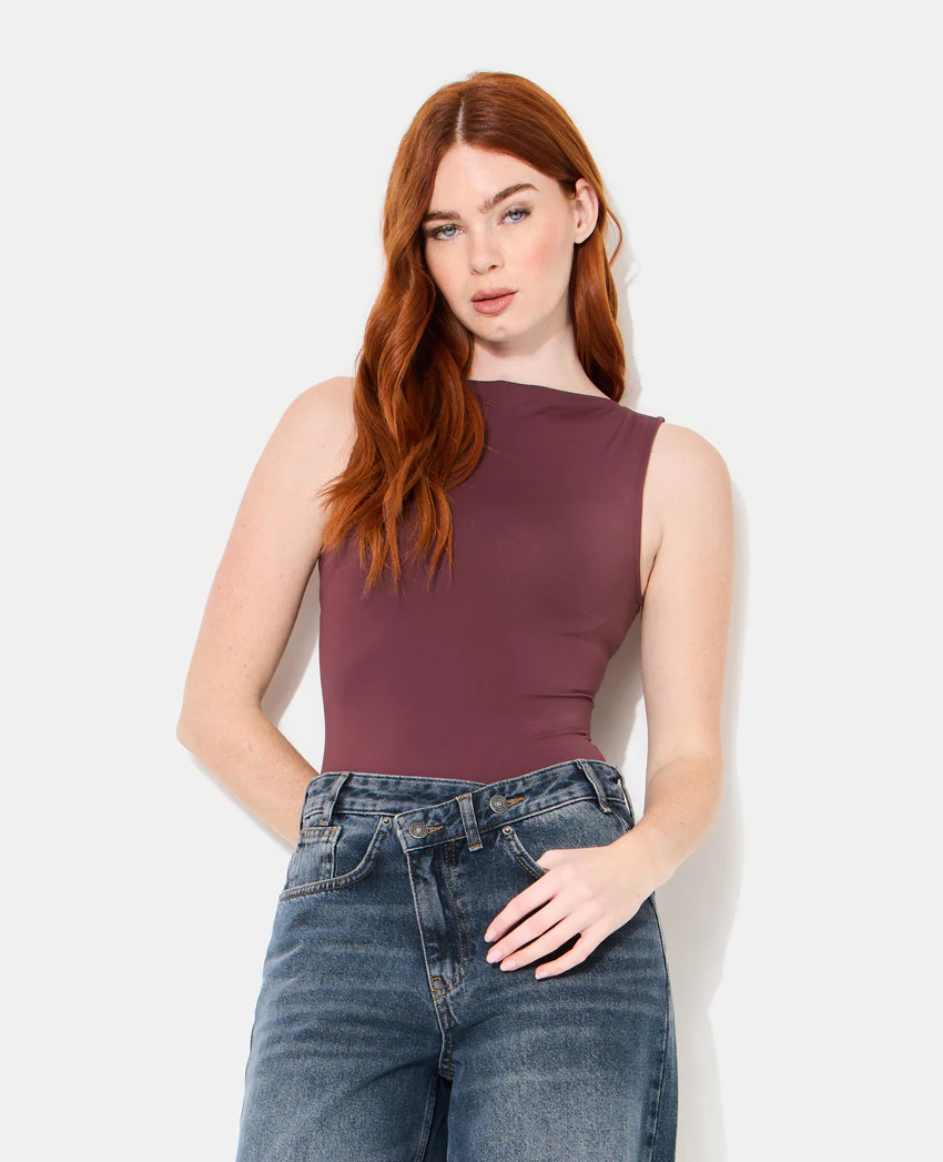 Pimkie Body sans manches encolure bateau