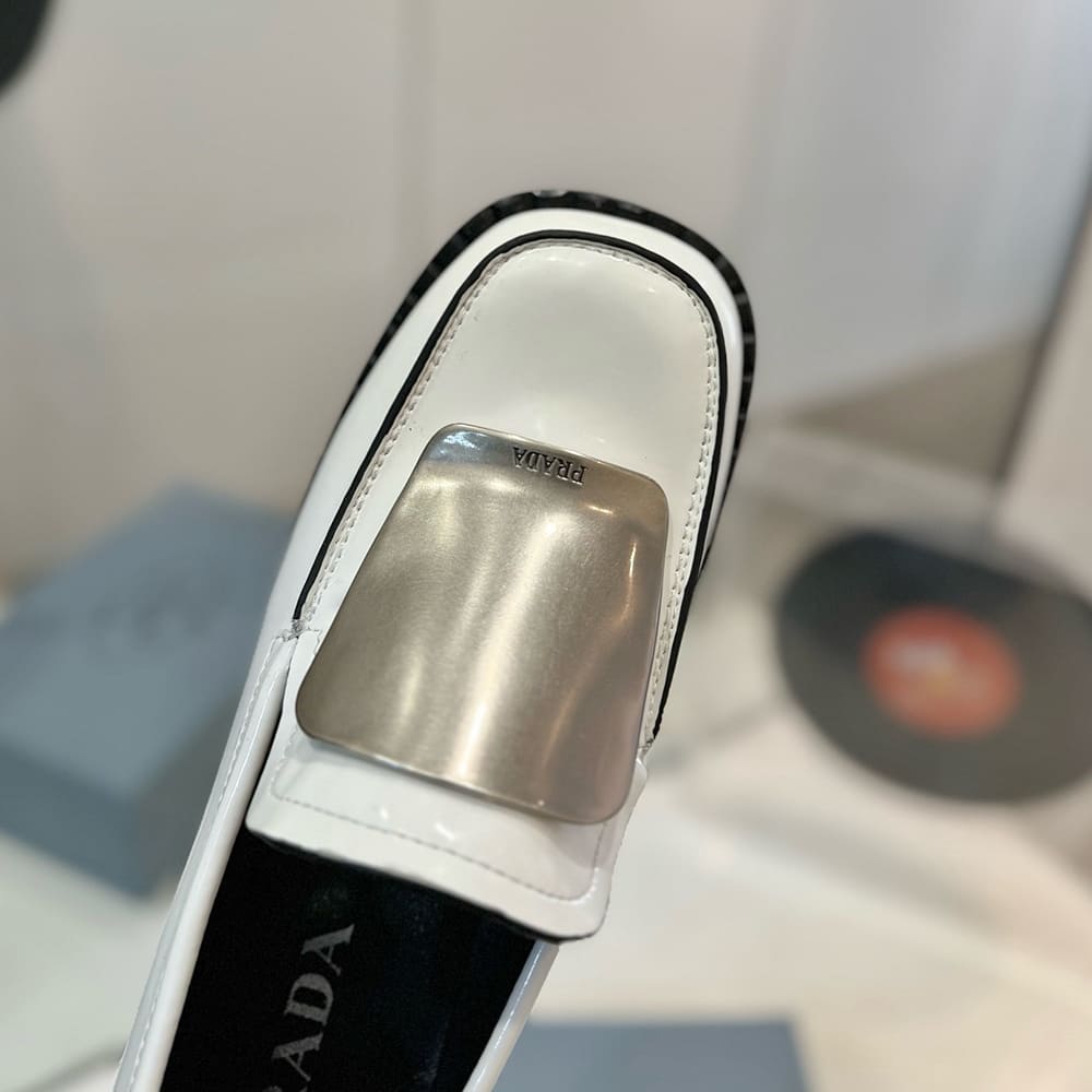 PRADA loafers - Top Club