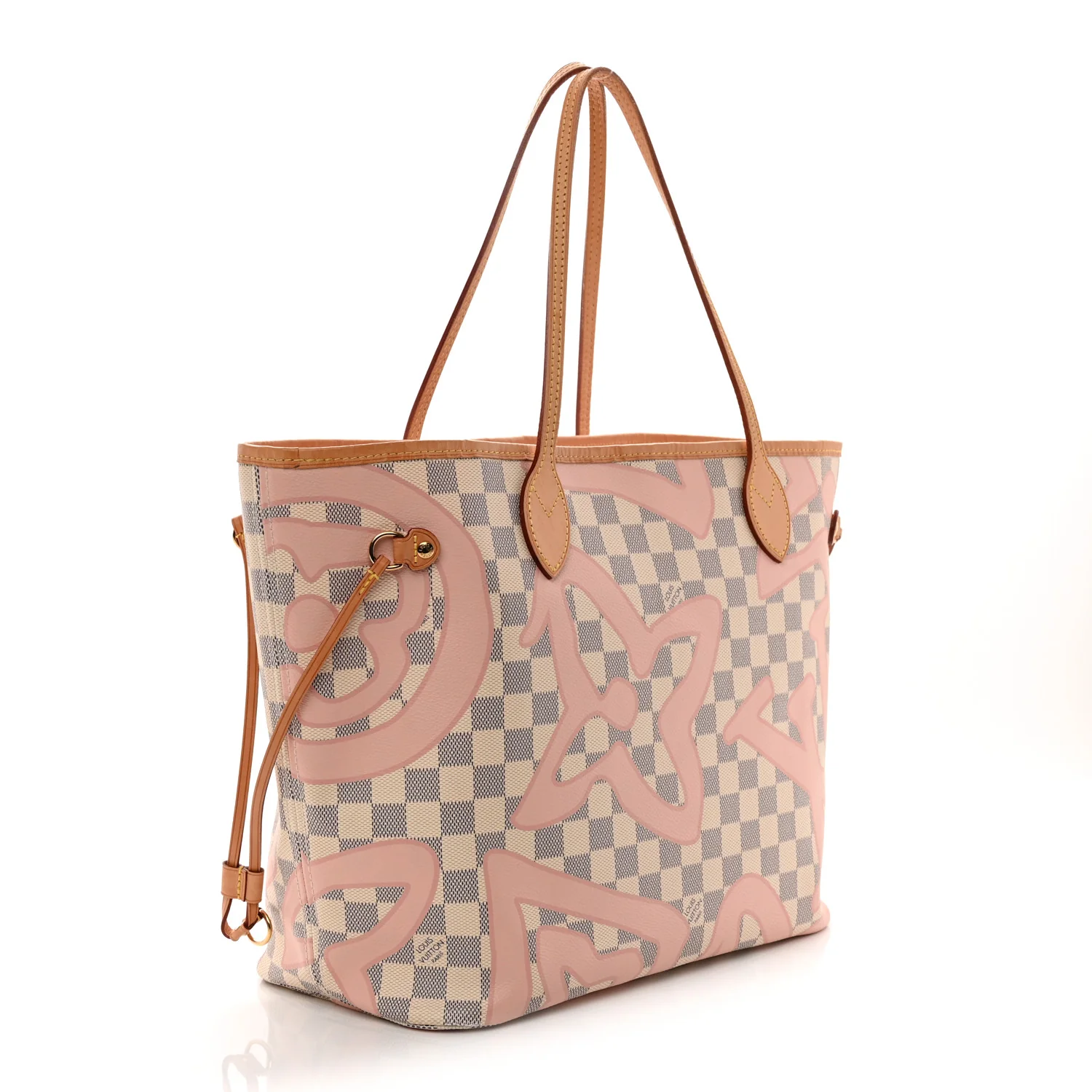 Damier Azur Tahitienne Neverfull MM - Top Club