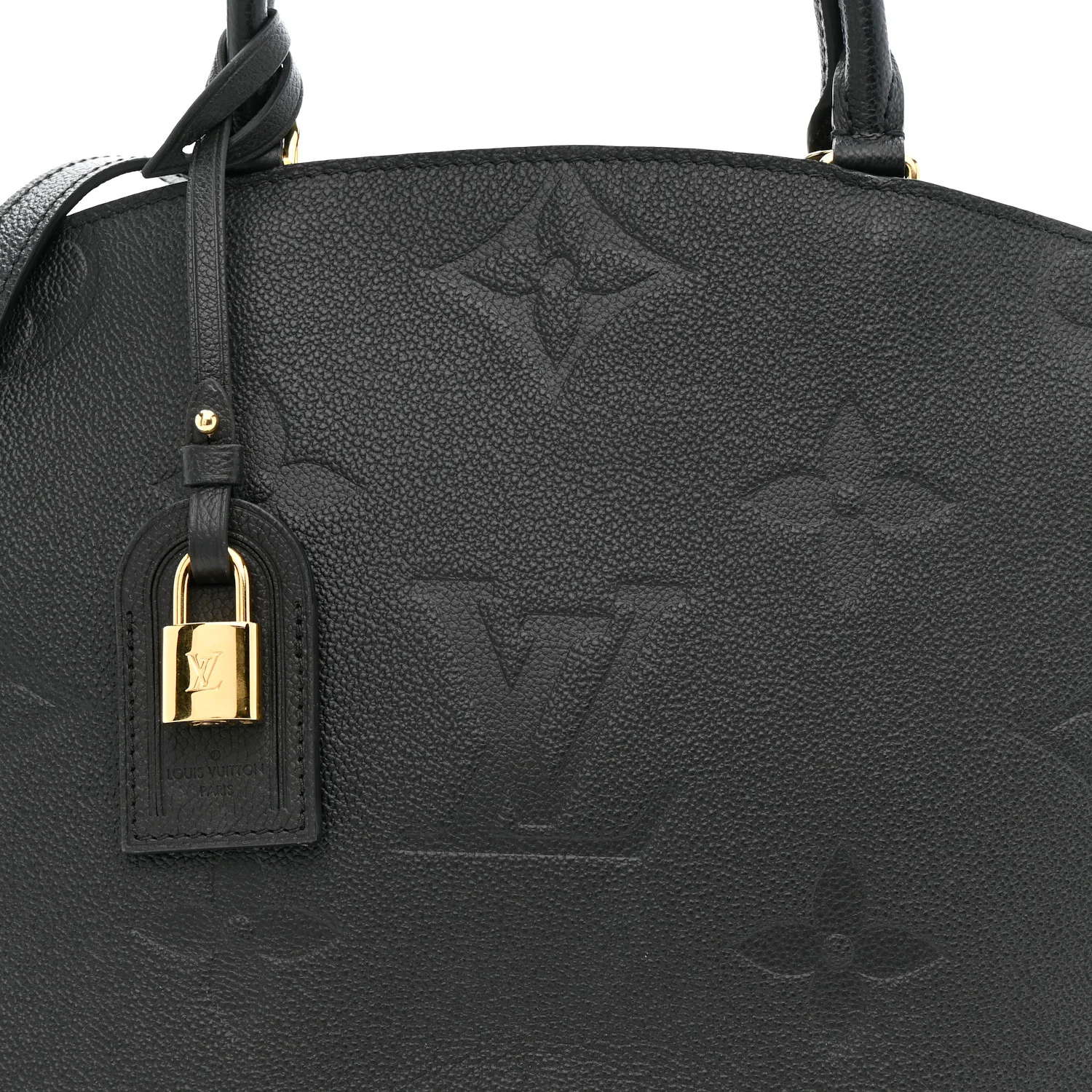 Empreinte Monogram Giant Grand Palais Black - Top Club