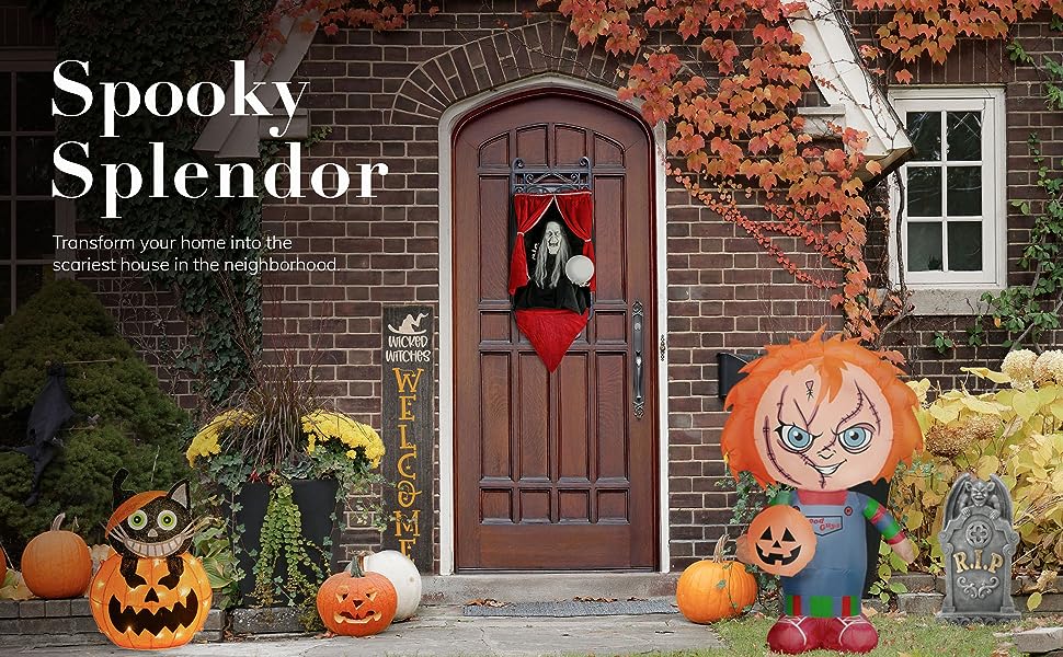 Spooky Splendor