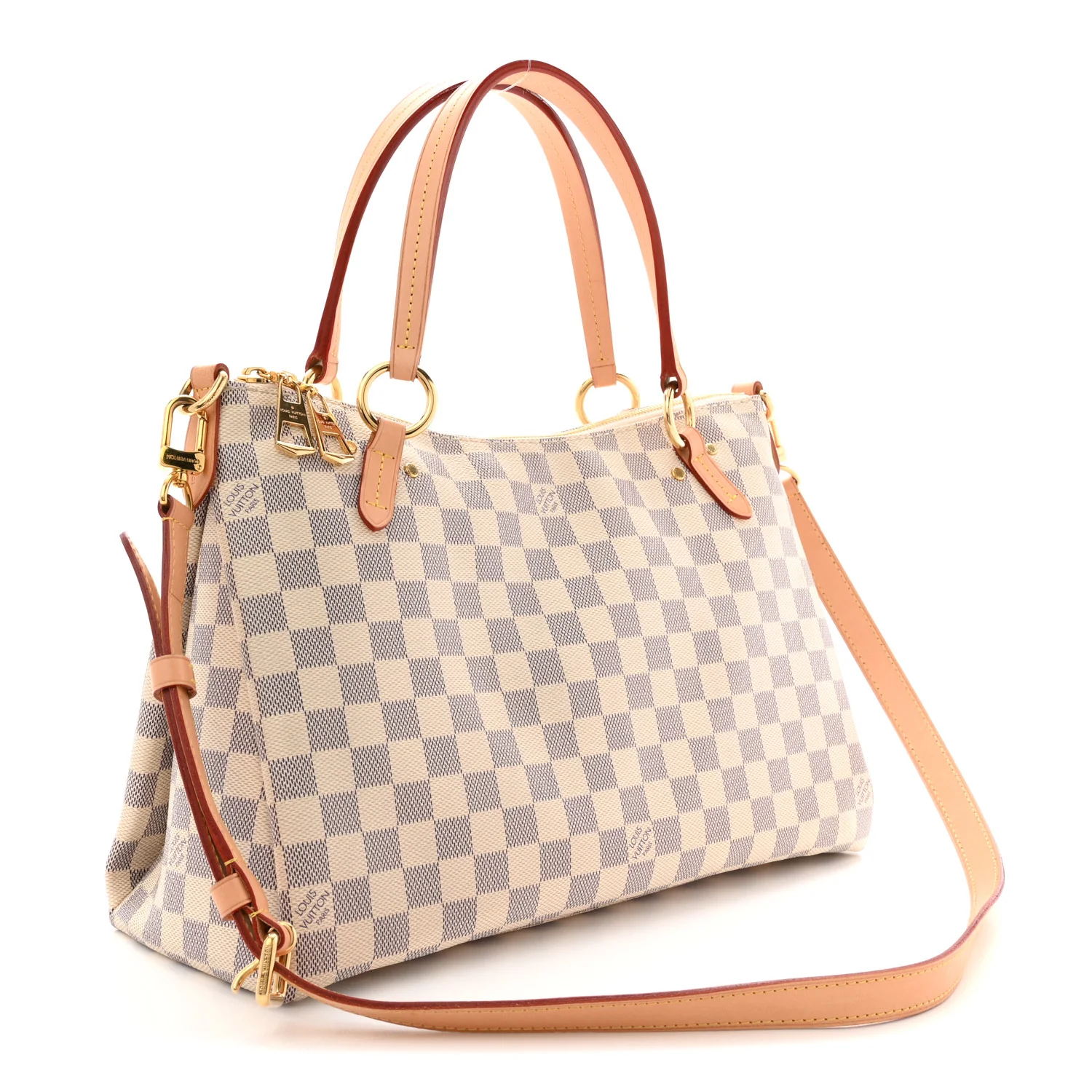 Damier Azur Lymington - Top Club