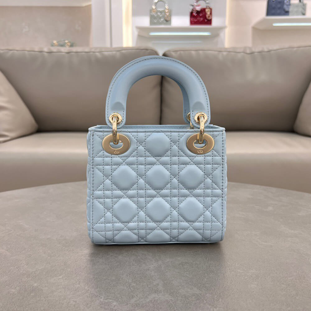 MINI LADY DIOR BAG(HIGH-END GRADE) - Top Club