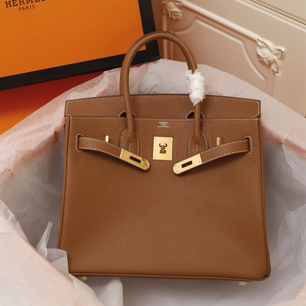 HERMES BIRKIN BAG 25 - Top Club