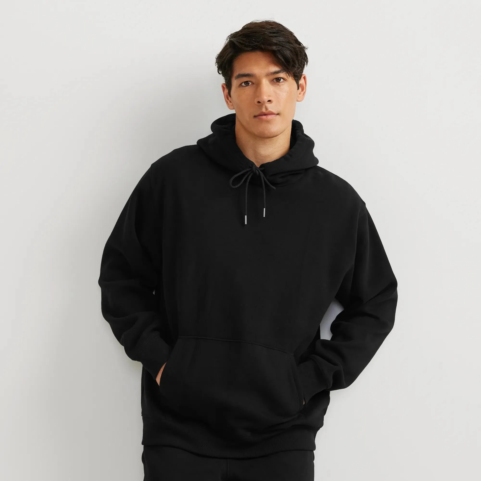 Men's Vintage Soft Pullover Hoodie - MoB Apparel
