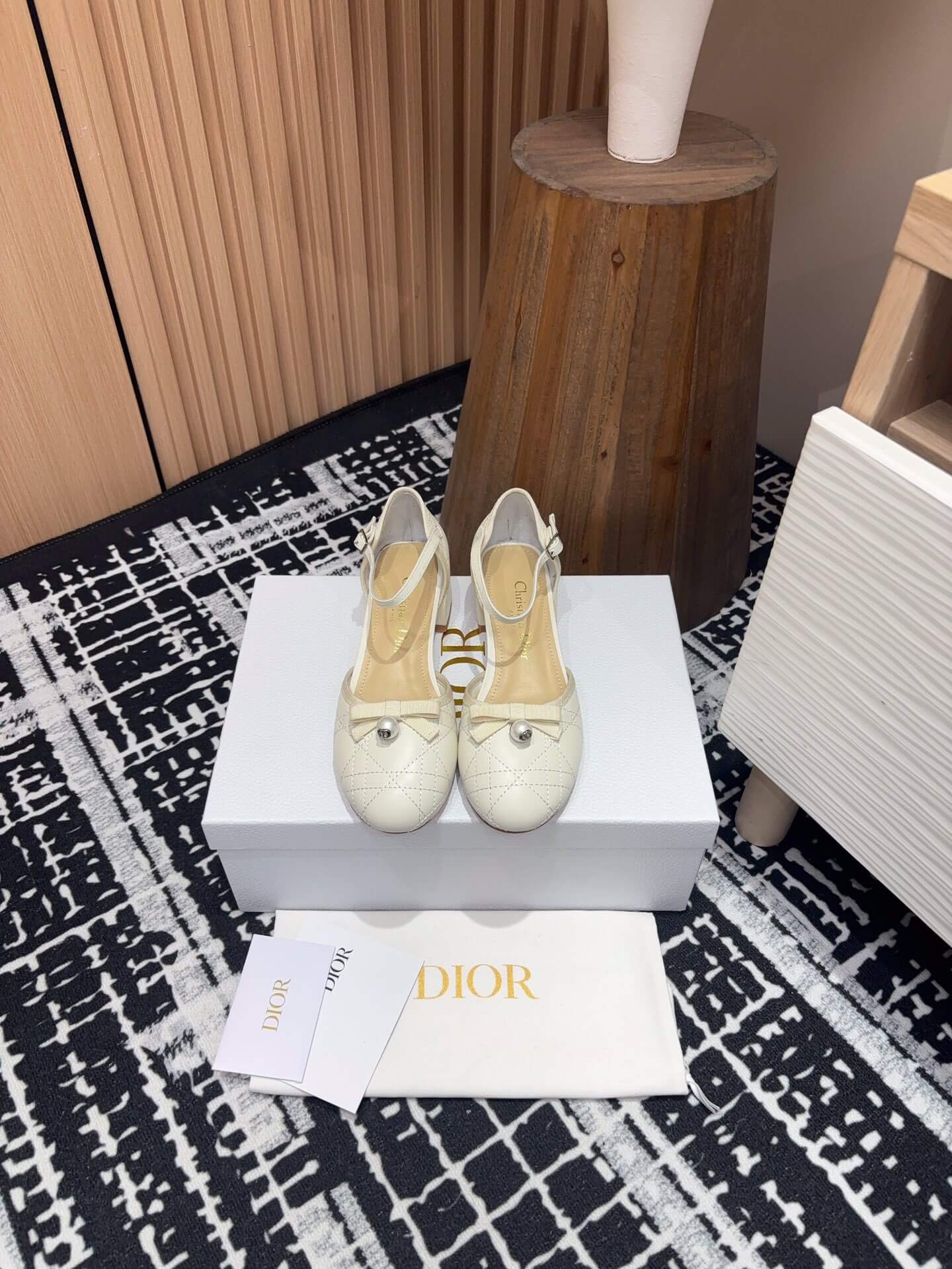 Dior Ballet Pump - Top Club