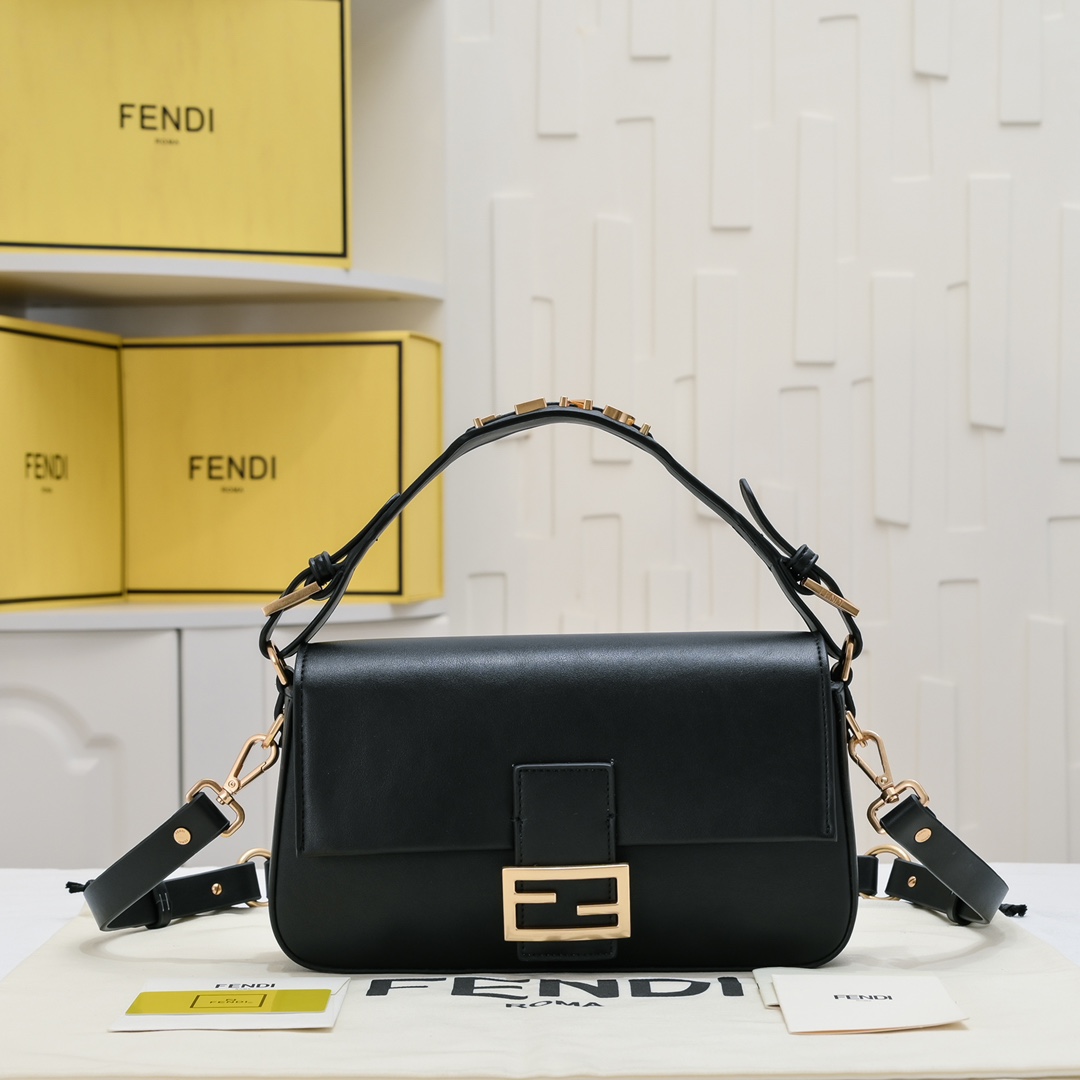 Fen new arrival BAGUETTE bag size: 27*15*6 - Top Club
