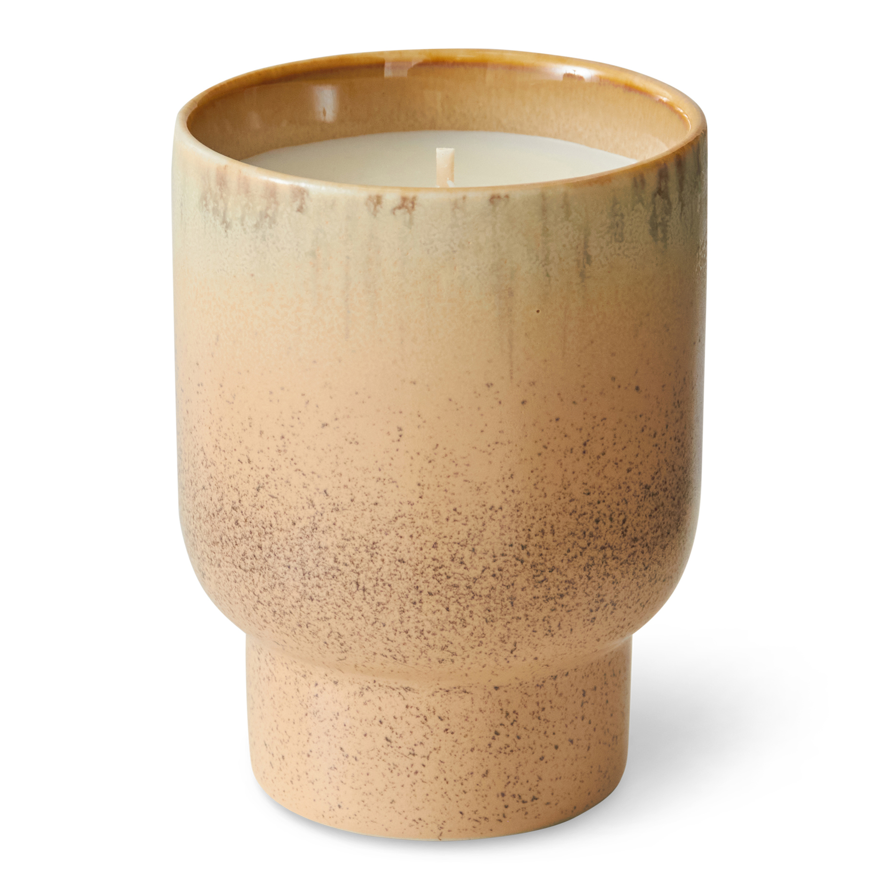 Geurkaars 70's ceramics S Vancouver