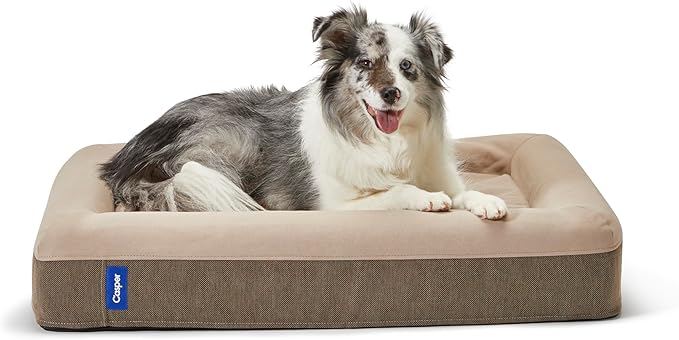 Casper Dog Bed - Sand