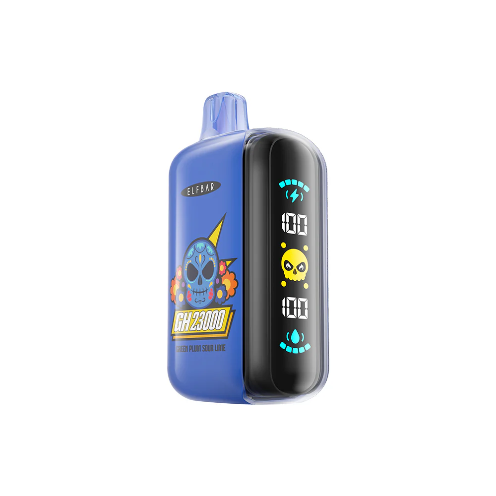 ELFBAR GH23000 Disposable Vape (All Flavours)
