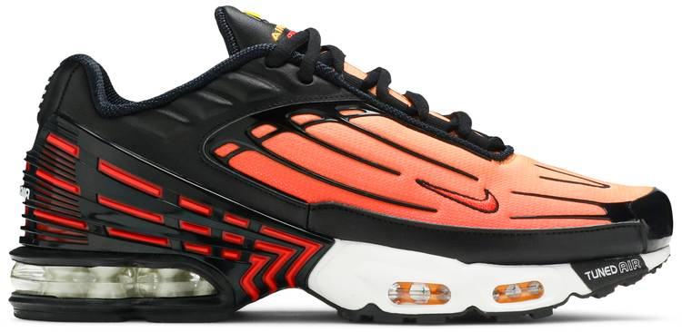 Air Max Plus 3  Tiger  CD7005-001 - Sneaker Replica Workshop