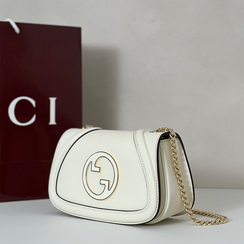 Gucci Blondie small shoulder bag - Top Club