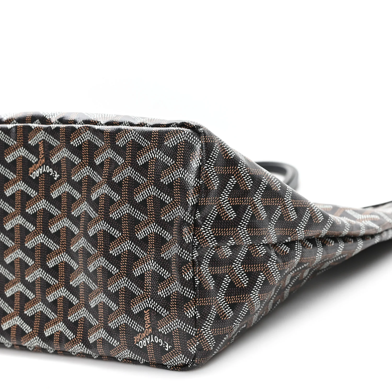 Goyardine Saint Louis PM Black - Top Club