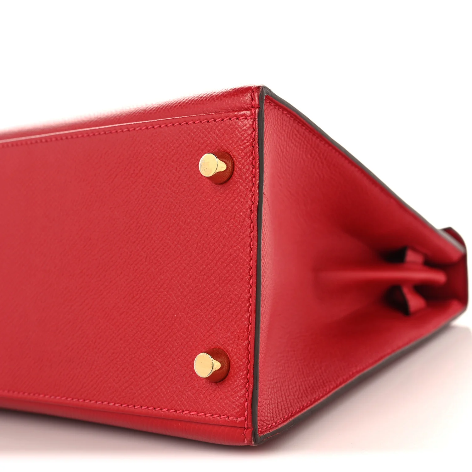 Epsom Kelly Sellier 28 Rouge Casaque - Top Club