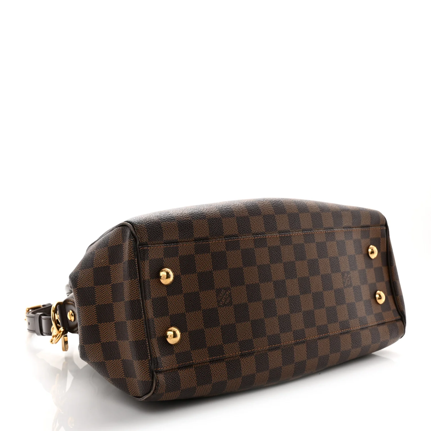 Damier Ebene Trevi PM - Top Club