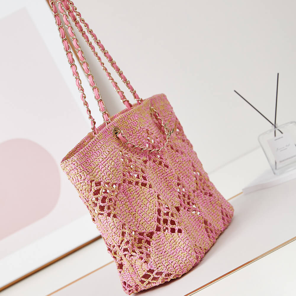 CHANEL Maxi Shopping Bag(high-end grade) - Top Club