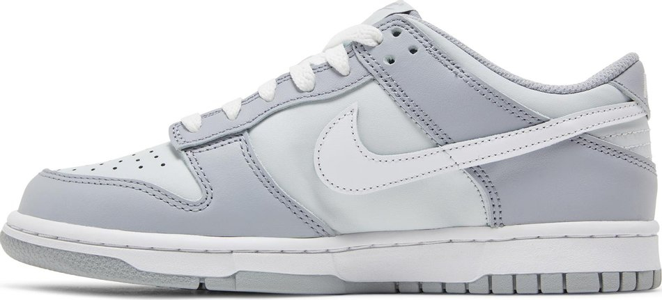 Dunk Low GS  Pure Platinum  DH9765-001 - Sneaker Replica Workshop