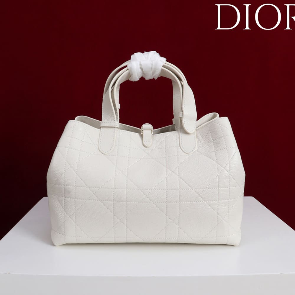 Medium Dior Toujours Bag - Top Club