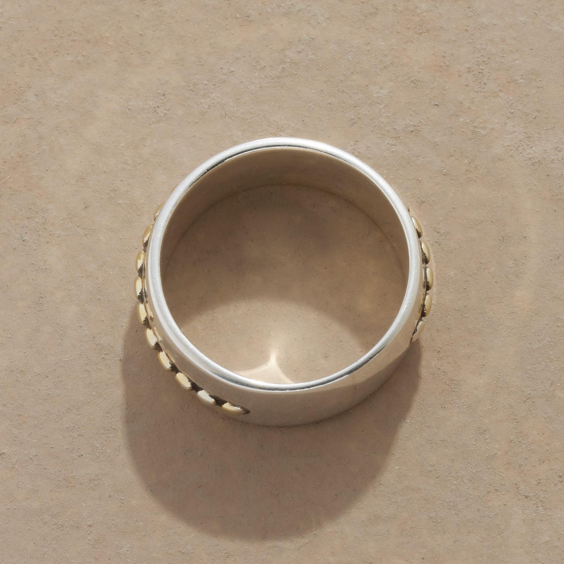 Dot Decked Ring - Sundance Living