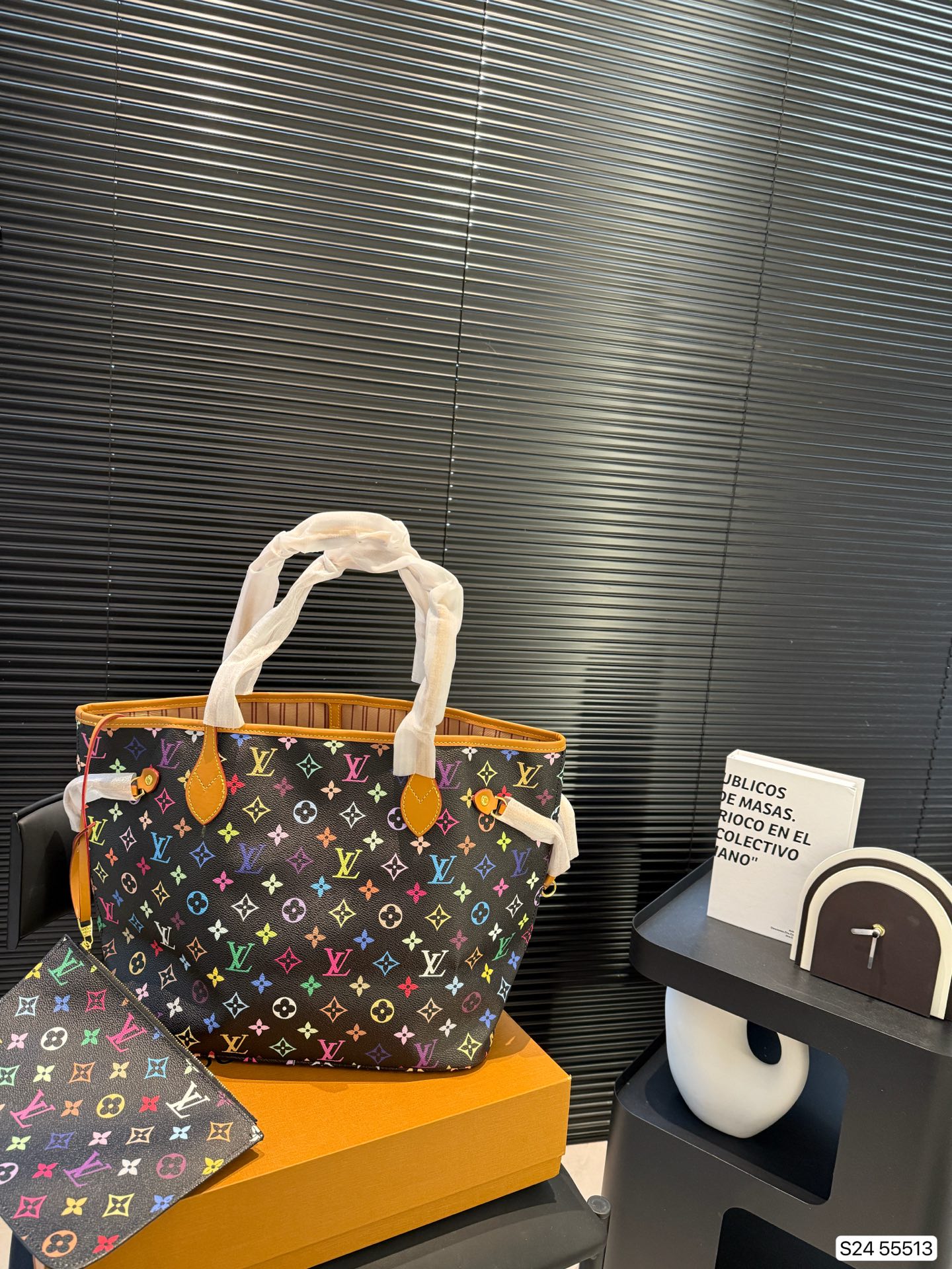 Louis new arrival neverfull tote bag size:33 * 29 cm - Top Club