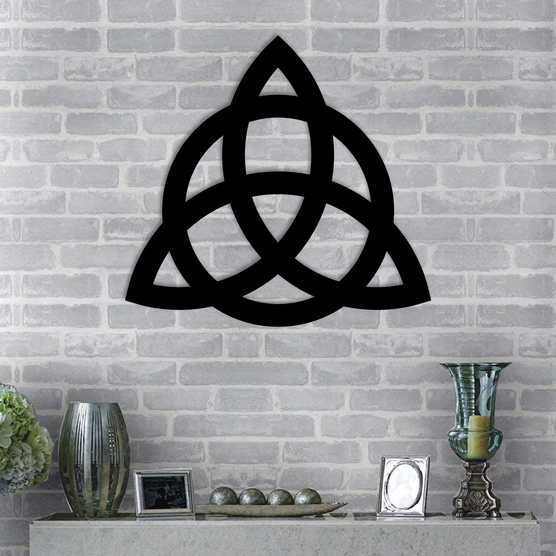 Celtic Trinity Knot - Alvarez Pro Painting LLC