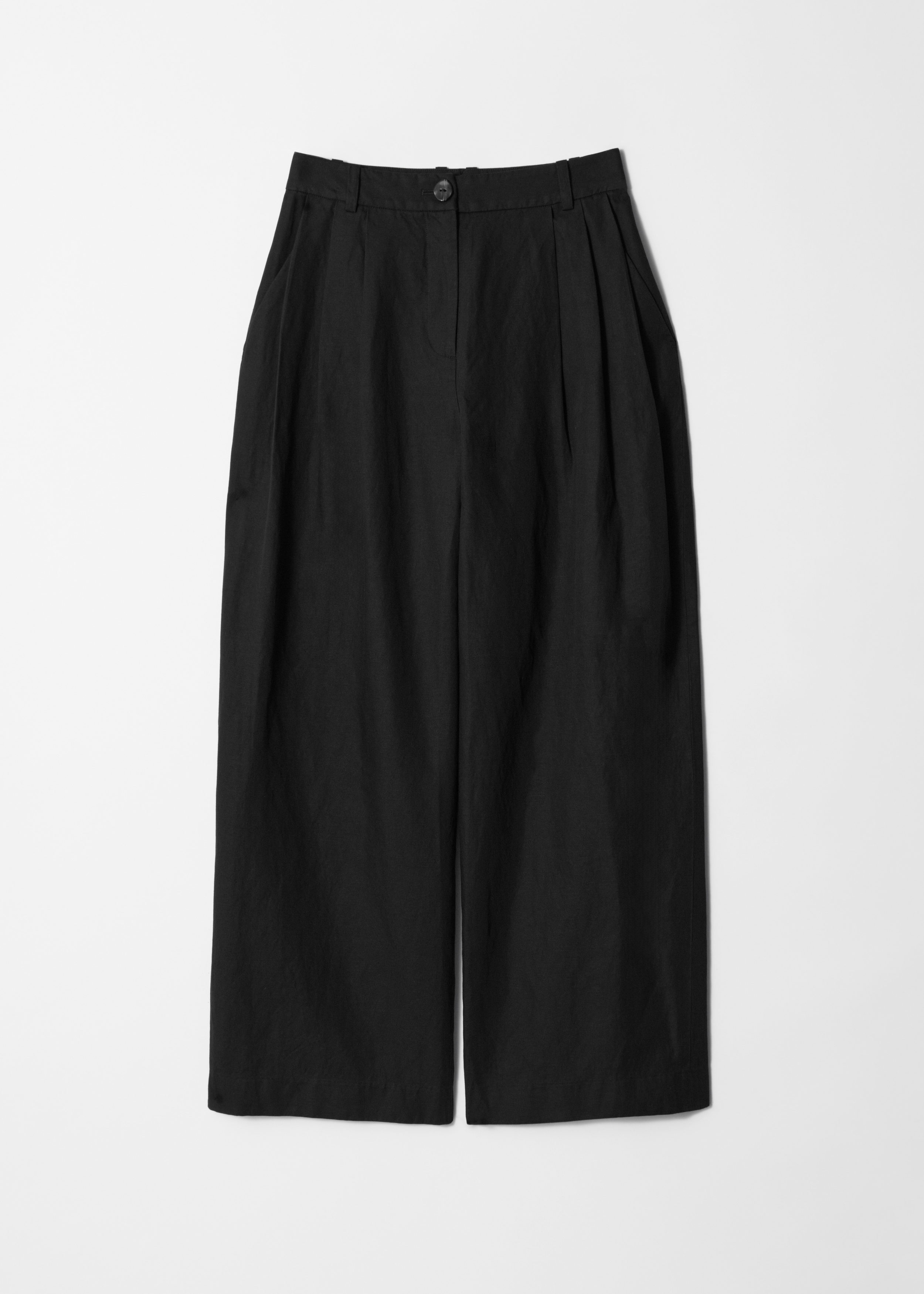 & Other Stories WIDE-LEG TROUSERS