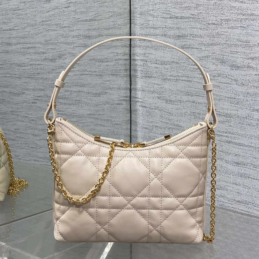 Miss Caro Diorling Mini Bag with Chain - Top Club