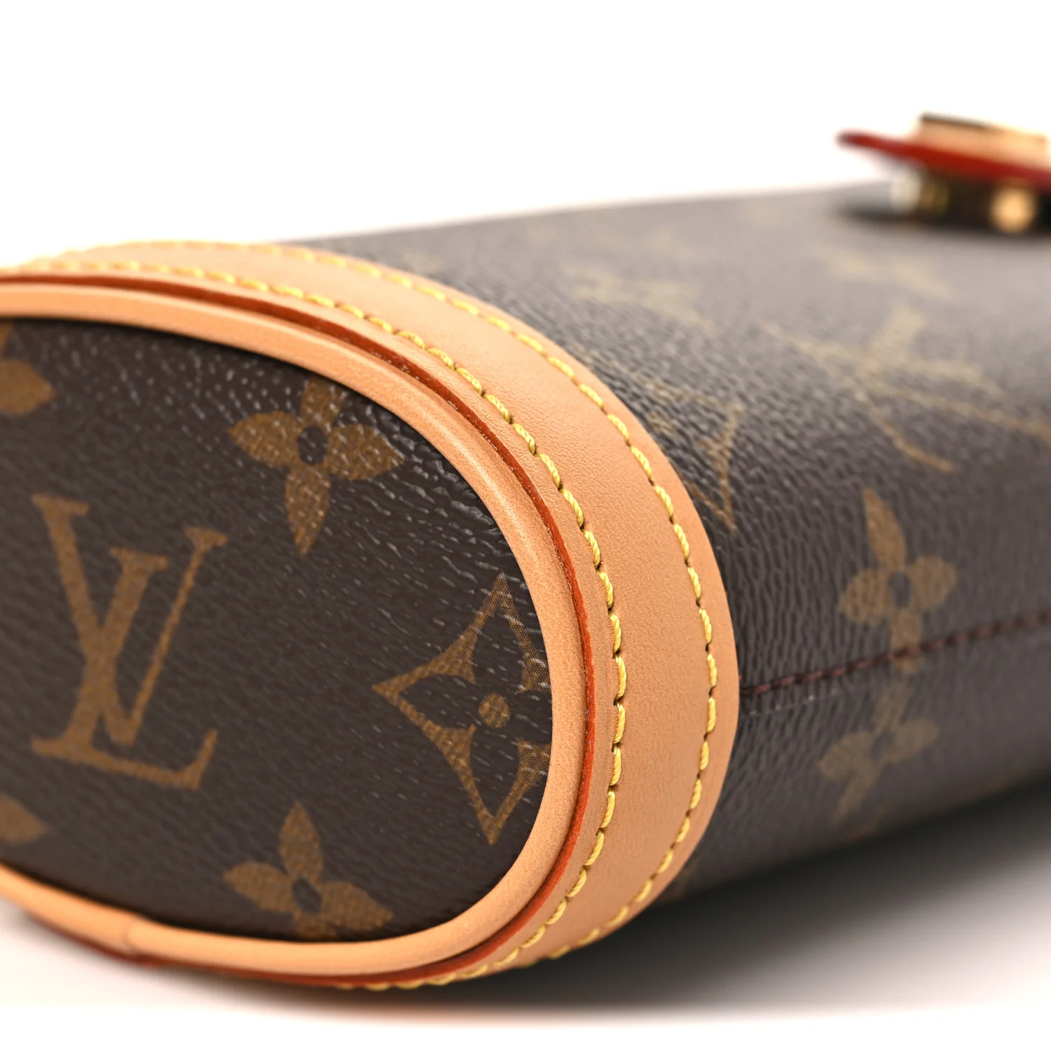 Monogram Fold Me Pouch - Top Club