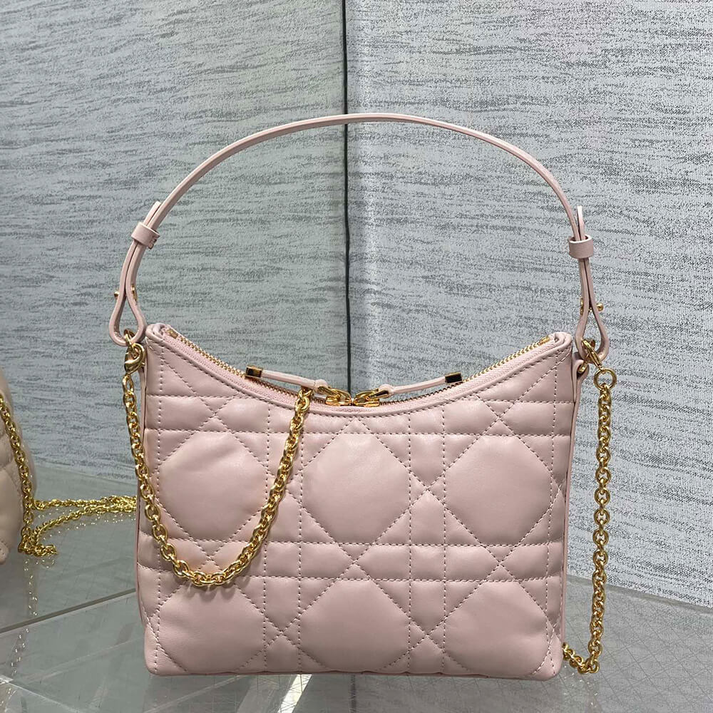 Miss Caro Diorling Mini Bag with Chain - Top Club