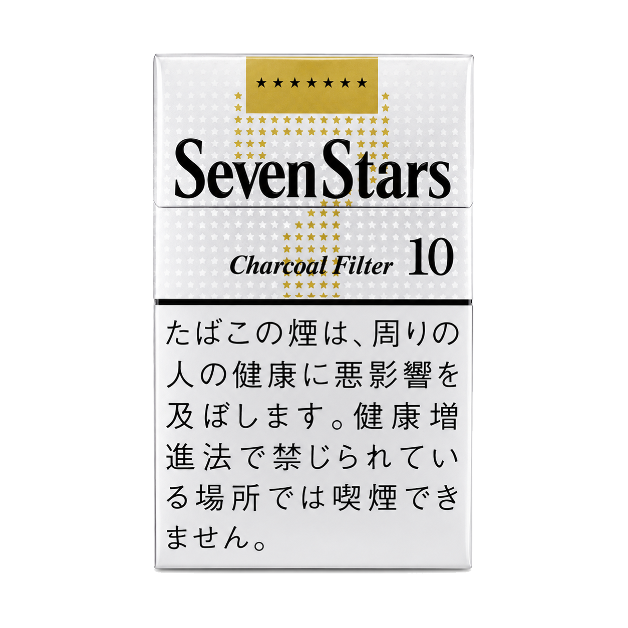 Seven Stars Charcoal Filter 14mg