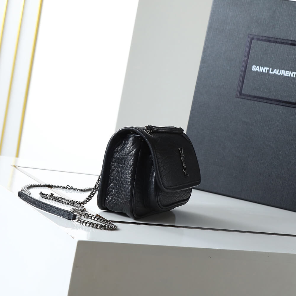 YSL NIKI mini in grained lambskin(HIGH-END GRADE) - Top Club