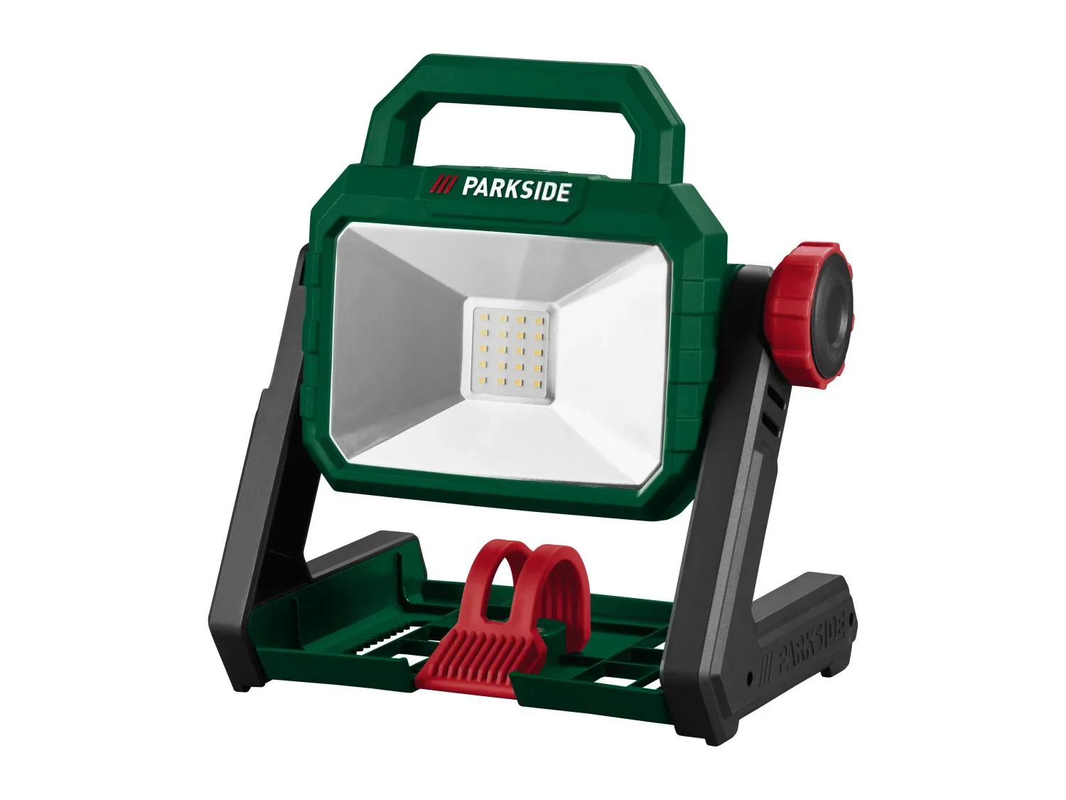 PARKSIDE Projecteur LED sans fil PLSA 20-Li A1, 2300 lm, 20 V