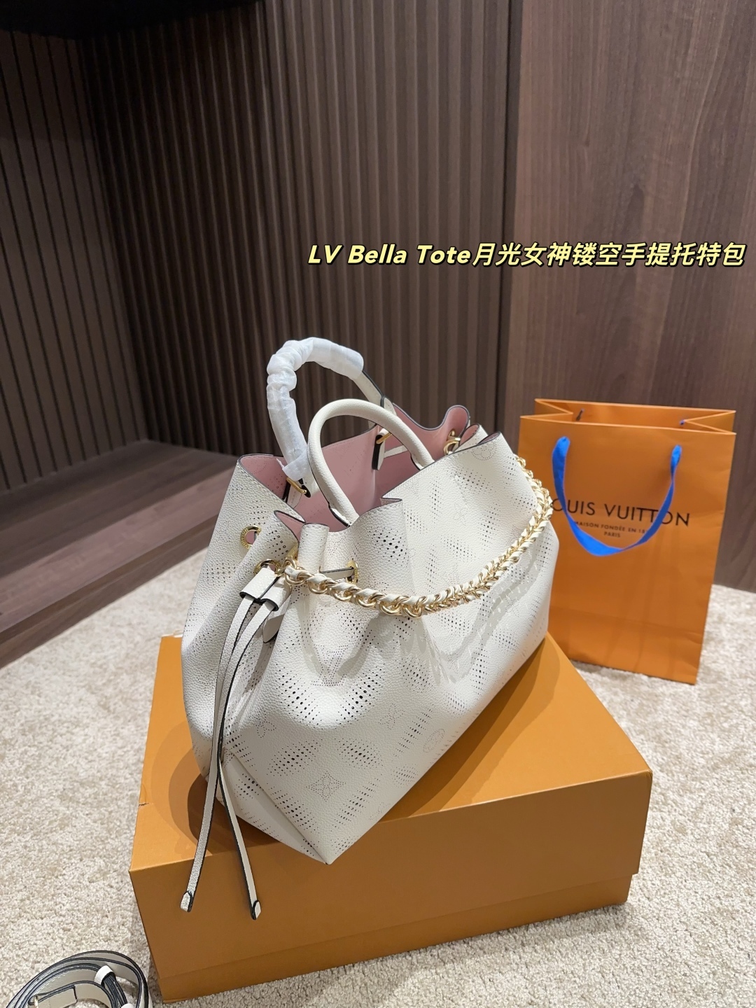 Louis new arrival bella tote bag size:32*25 cm - Top Club