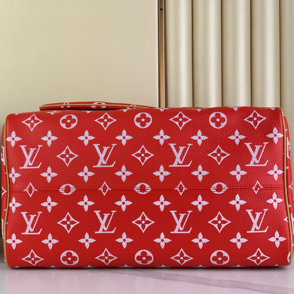 LV Speedy P9 Bandouliere 40(HIGH-END GRADE) - Top Club