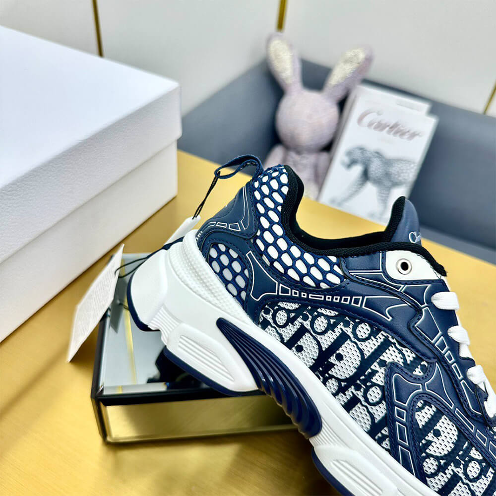 Christian Dior Vibe Sneaker - Top Club