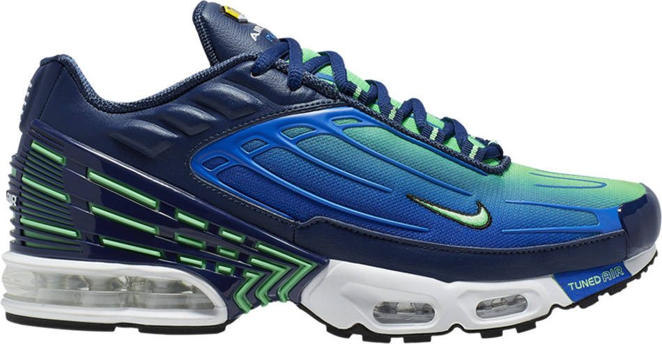 Air Max Plus 3 OG CJ9684-400 - Sneaker Replica Workshop