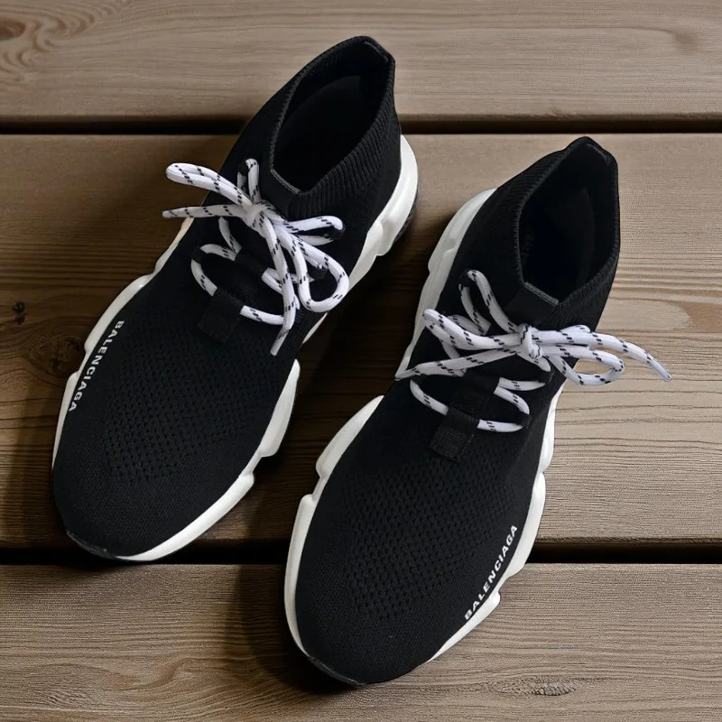 Balenciaga Speed Lace-Up Sneaker - Sneaker Replica Workshop
