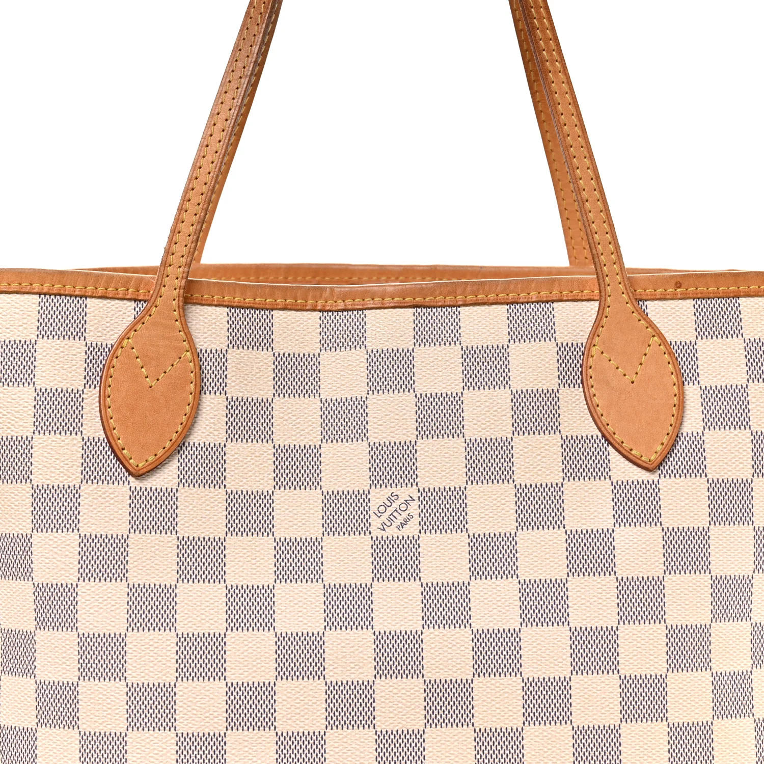 Damier Azur Neverfull MM - Top Club